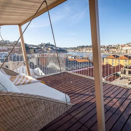 Terrace Douro Apartment Vila Nova de Gaia Exterior photo
