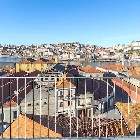 Terrace Douro Apartment Vila Nova de Gaia Exterior photo