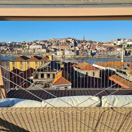 Terrace Douro Apartment Vila Nova de Gaia Exterior photo