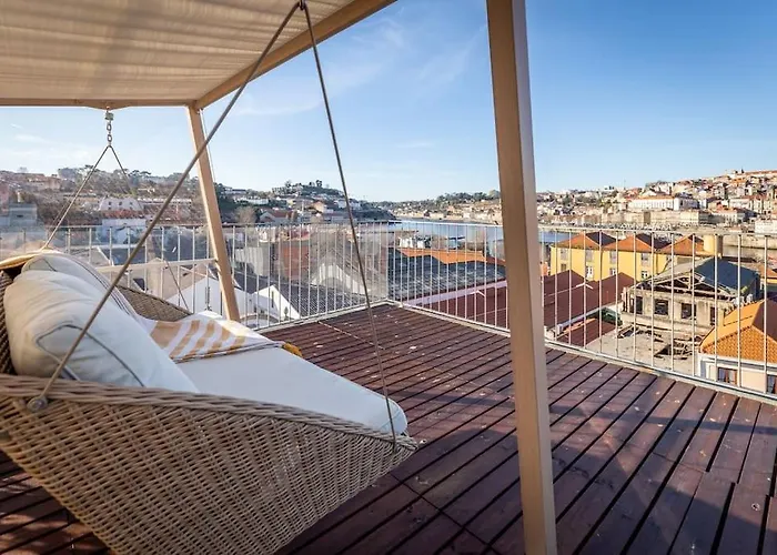 Terrace Douro