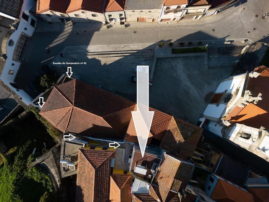 Terrace Douro Apartment Vila Nova de Gaia