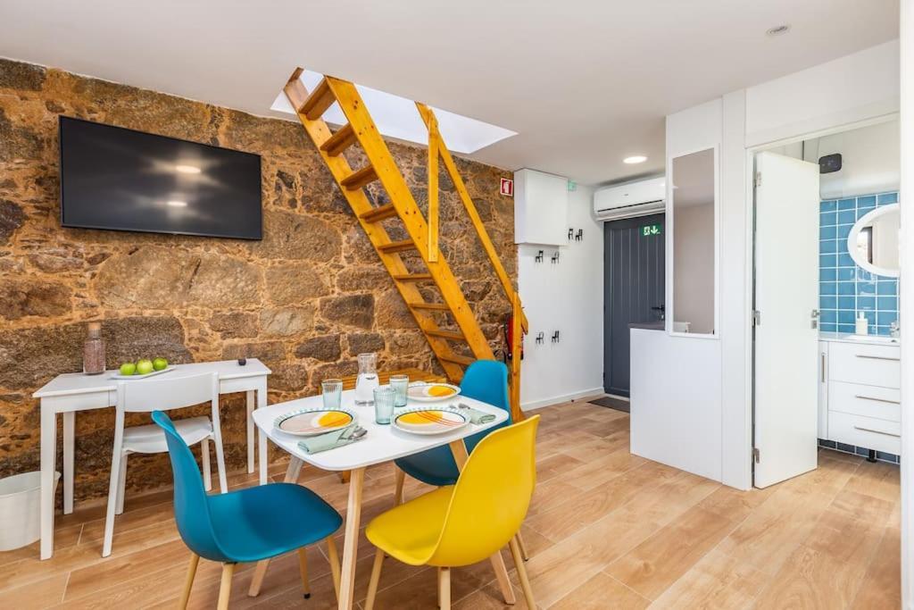 Terrace Douro Apartment