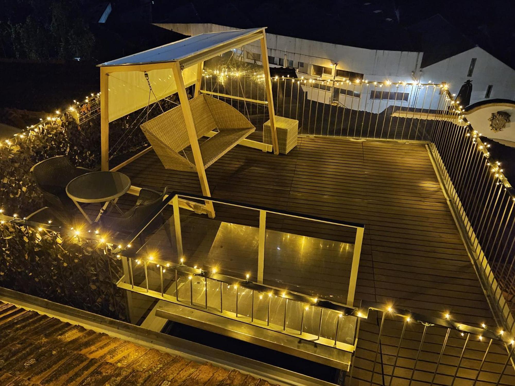 Terrace Douro Apartment Vila Nova de Gaia